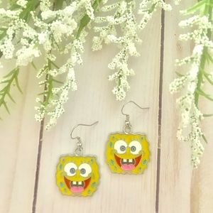 Spongebob Squarepants Earrings